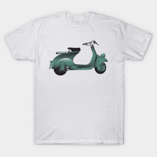 Vespa 125 1951 T-Shirt